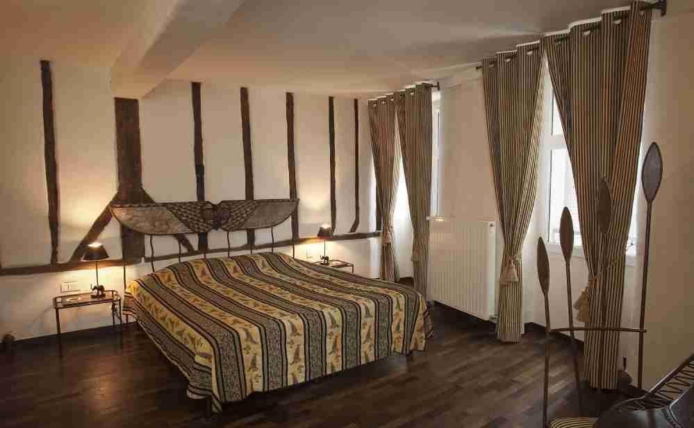 Hotel L'Astrolabe Oloron-Sainte-Marie Værelse billede