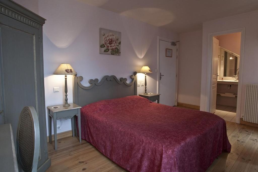 Hotel L'Astrolabe Oloron-Sainte-Marie Eksteriør billede