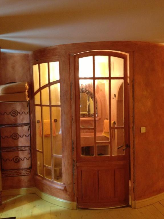 Hotel L'Astrolabe Oloron-Sainte-Marie Værelse billede